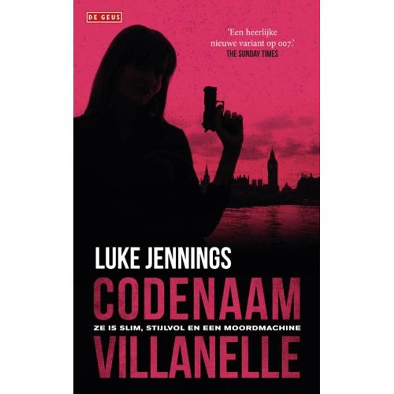 Foto van Codenaam villanelle