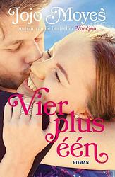 Foto van Vier plus één - jojo moyes - ebook (9789032514723)