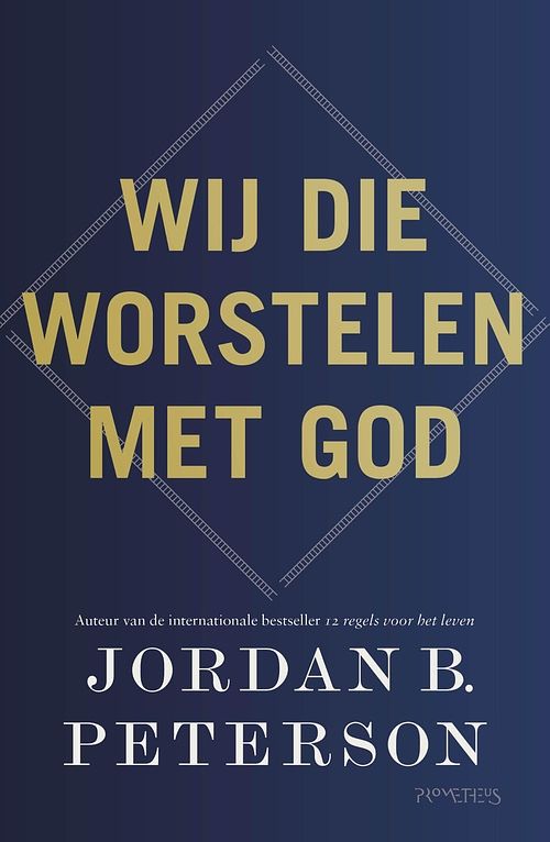 Foto van Wij die worstelen met god - jordan p. peterson - ebook