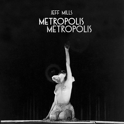 Foto van Metropolis metropolis - cd (0656793294609)