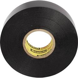 Foto van 3m super33+-50x33 isolatietape scotch zwart (l x b) 33 m x 50 mm