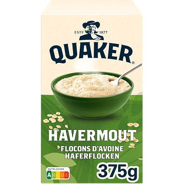 Foto van Quaker havermout 375gr bij jumbo