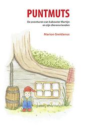 Foto van Puntmuts - marion greidanus - hardcover (9789493240773)