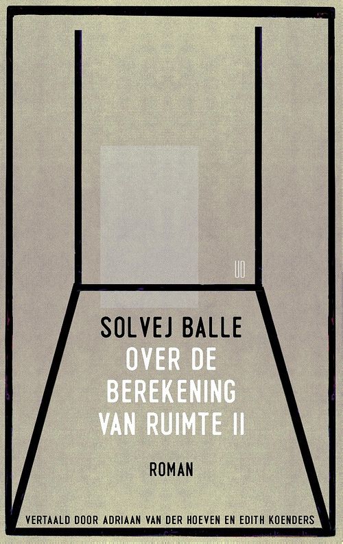 Foto van Over de berekening van ruimte ii - solvej balle - ebook