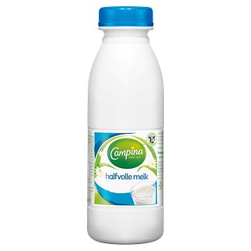 Foto van Campina langlekker halfvolle melk 500ml bij jumbo