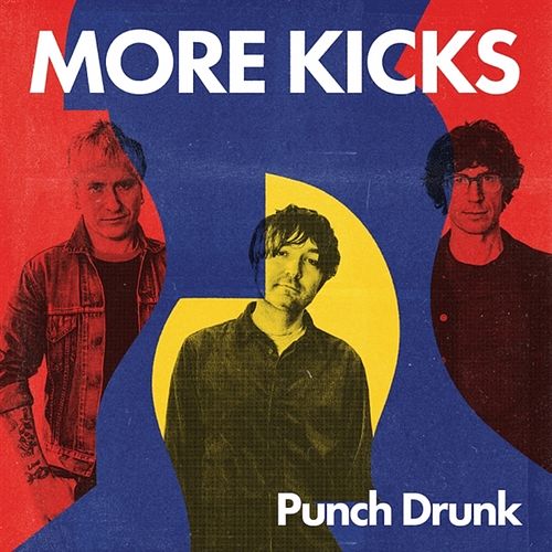 Foto van Punch drunk - lp (3481575559013)