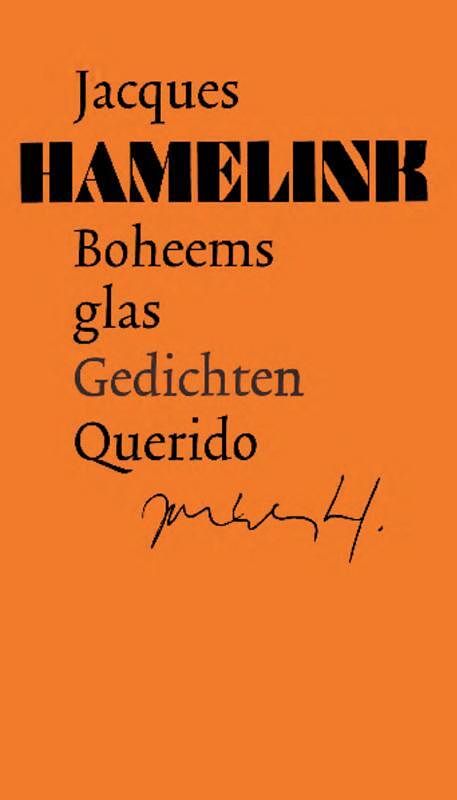 Foto van Boheems glas - jacques hamelink - ebook (9789021448688)