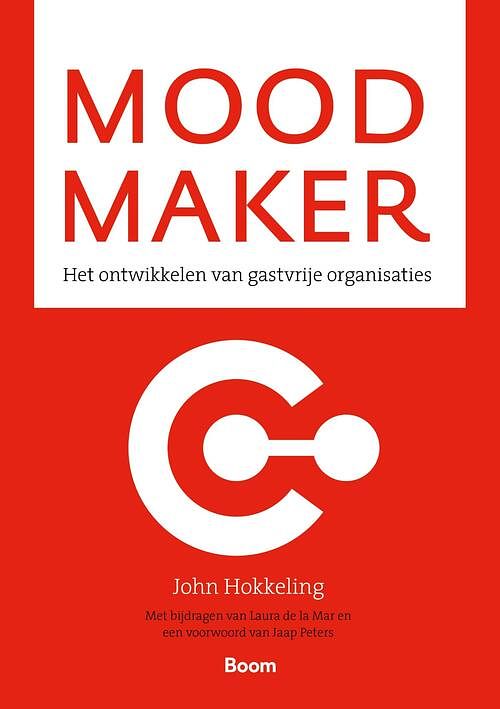 Foto van Mood maker - j hokkeling - ebook (9789024450220)