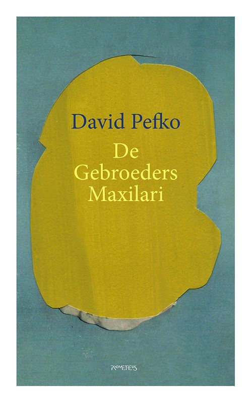 Foto van De gebroeders maxilari - david pefko - ebook