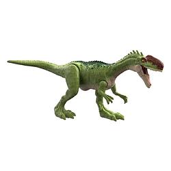 Foto van Mattel - - jurassic world fierce force speelfiguur - monolophosaurus