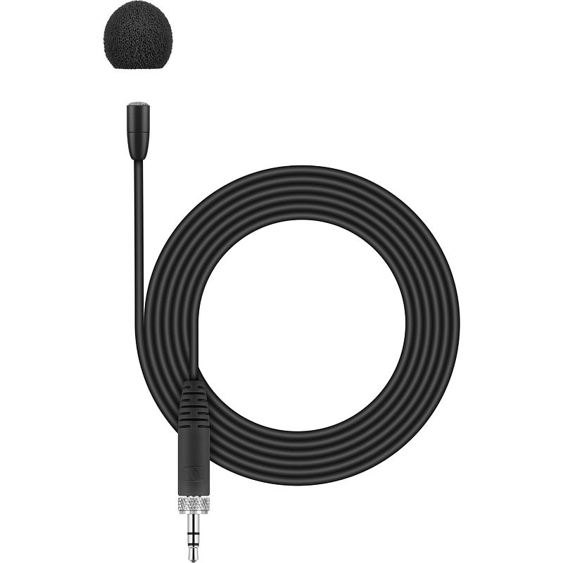 Foto van Sennheiser mke essential omni-black dasspeldmicrofoon