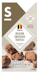 Foto van Sweet-switch belgian chocolate truffles