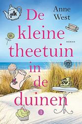 Foto van De kleine theetuin in de duinen - anne west - ebook (9789020543452)