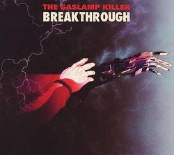 Foto van Breakthrough - cd (5021392761121)