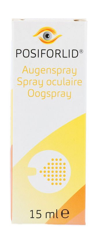 Foto van Posiforlid oogspray