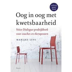 Foto van Oog in oog met kwetsbaarheid