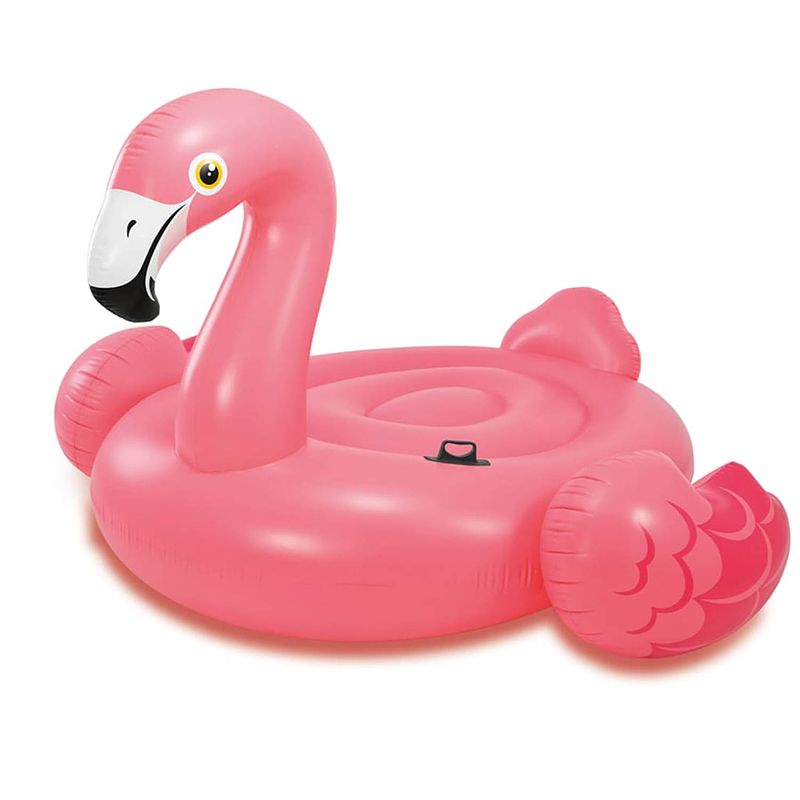 Foto van Intex luchtbed mega flamingo island 56288eu