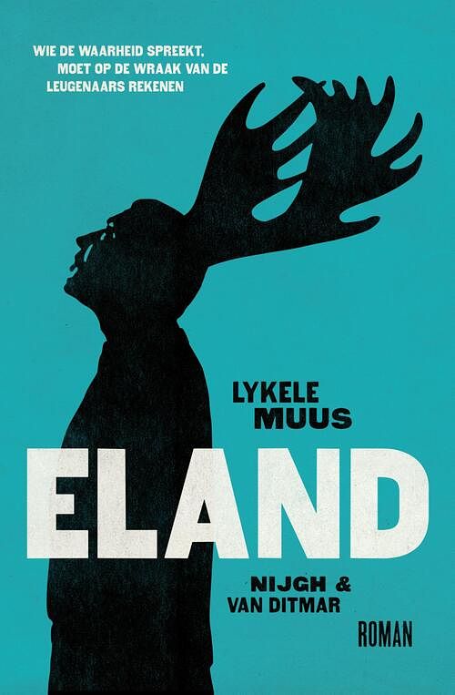 Foto van Eland - lykele muus - ebook (9789038899572)