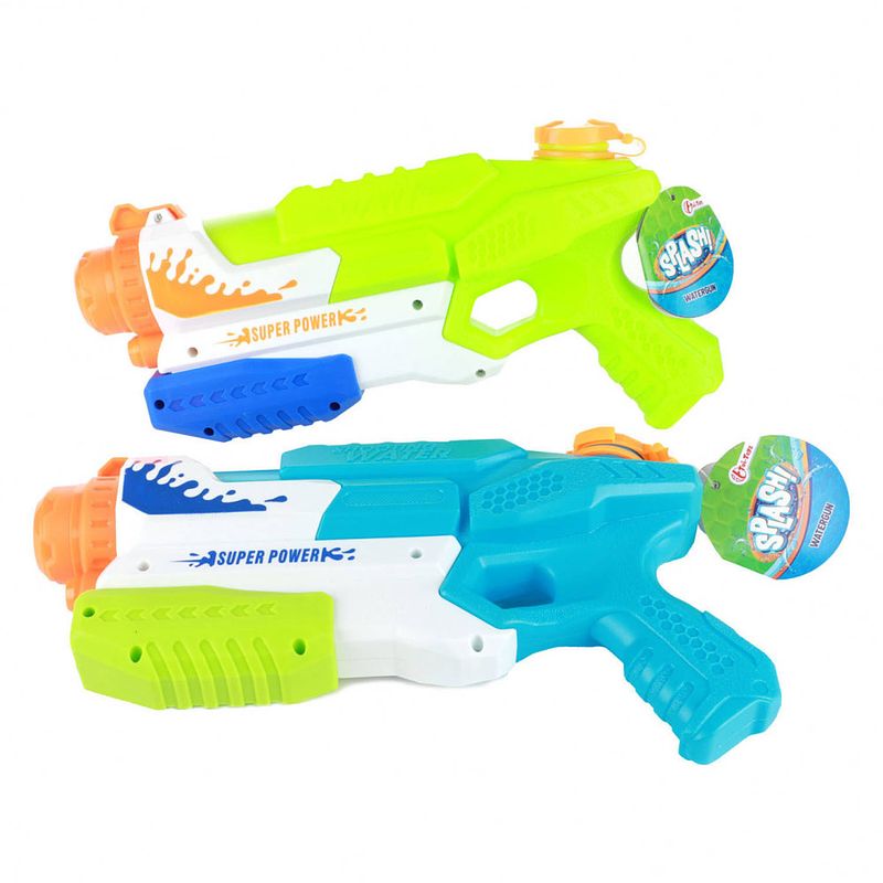 Foto van Splash - waterpistool - super power