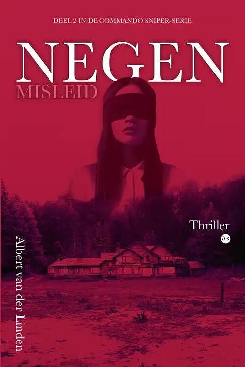 Foto van Negen misleid - albert van der linden - paperback (9789464893168)