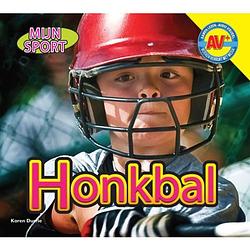 Foto van Honkbal - mijn sport