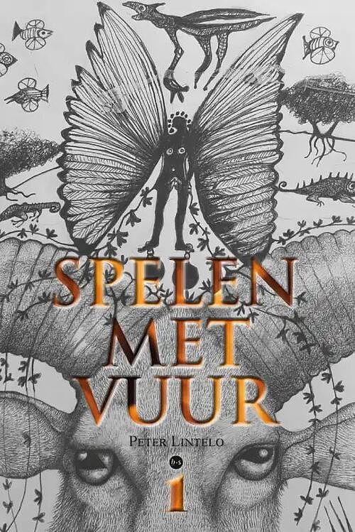 Foto van Spelen met vuur - peter lintelo - paperback (9789464686883)