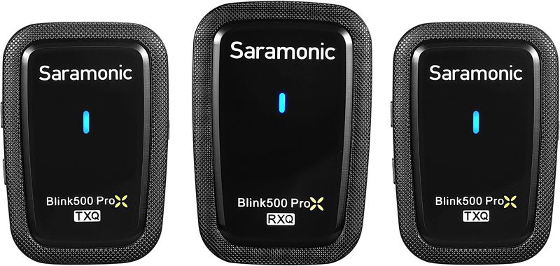 Foto van Saramonic blink500 prox q20