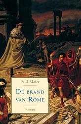 Foto van De brand van rome - paul maier - ebook (9789023914525)