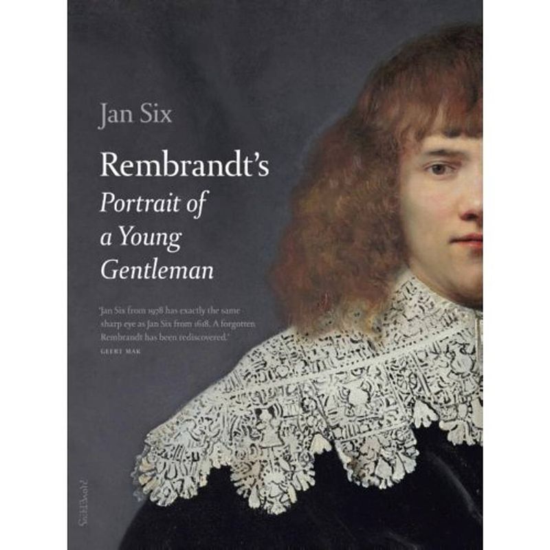 Foto van Rembrandts portrait of a young gentleman