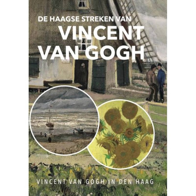 Foto van De haagse streken van vincent van gogh