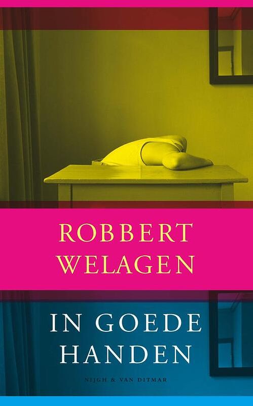 Foto van In goede handen - robbert welagen - ebook (9789038800561)