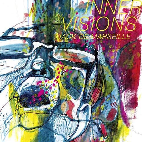 Foto van Inner visions - cd (3770001388274)