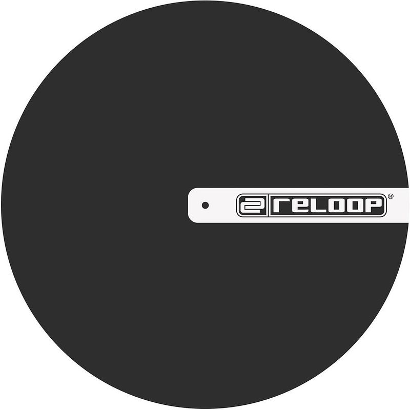 Foto van Reloop logo slipmat