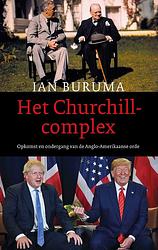 Foto van Het churchillcomplex - ian buruma - ebook (9789045041919)