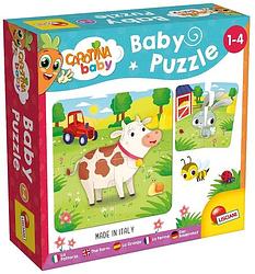Foto van Carotine baby - puzzel - de boerderij - puzzel;puzzel (8008324080083)