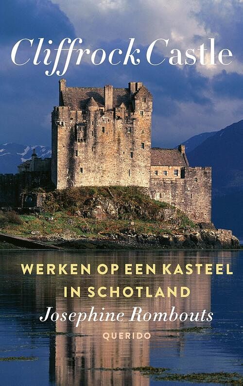 Foto van Cliffrock castle - josephine rombouts - ebook (9789021414690)