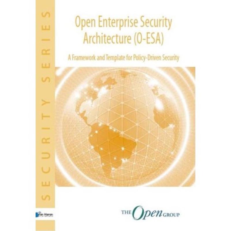 Foto van Open enterprise security architecture (o-esa)