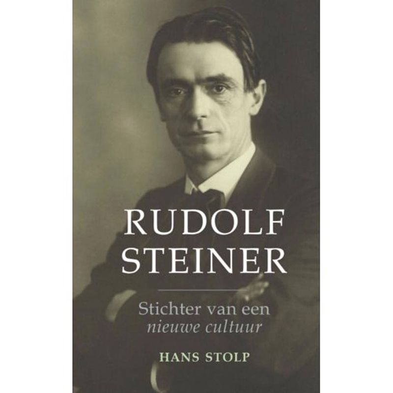 Foto van Rudolf steiner