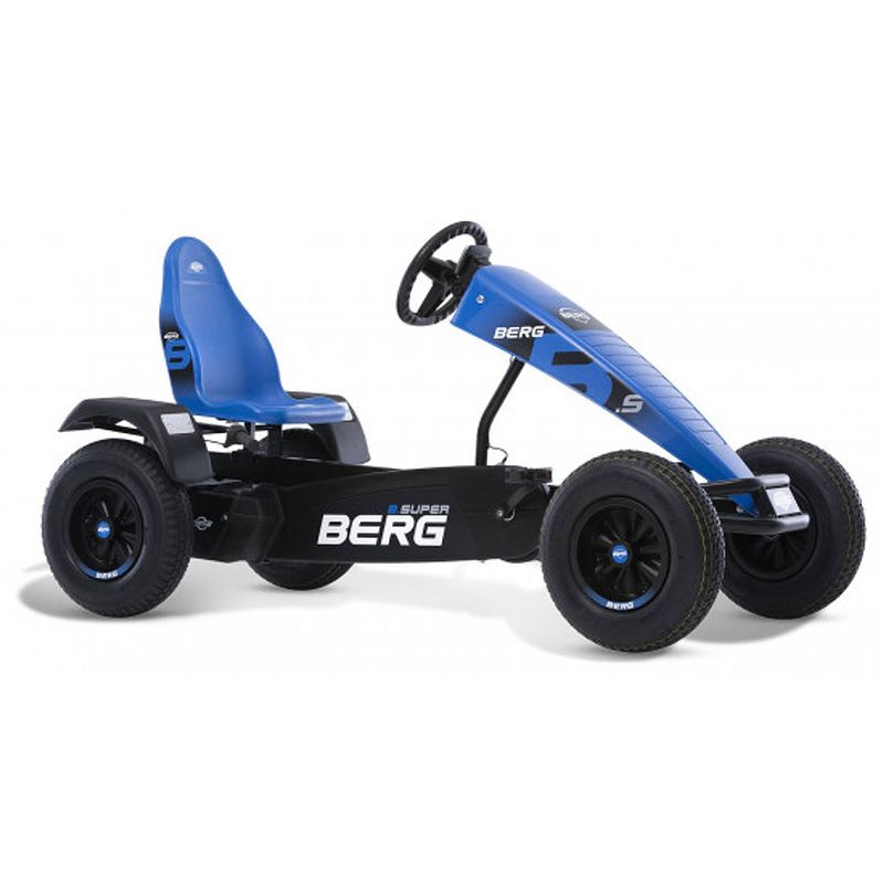 Foto van Berg skelter xxl b.super blue e-bfr-3