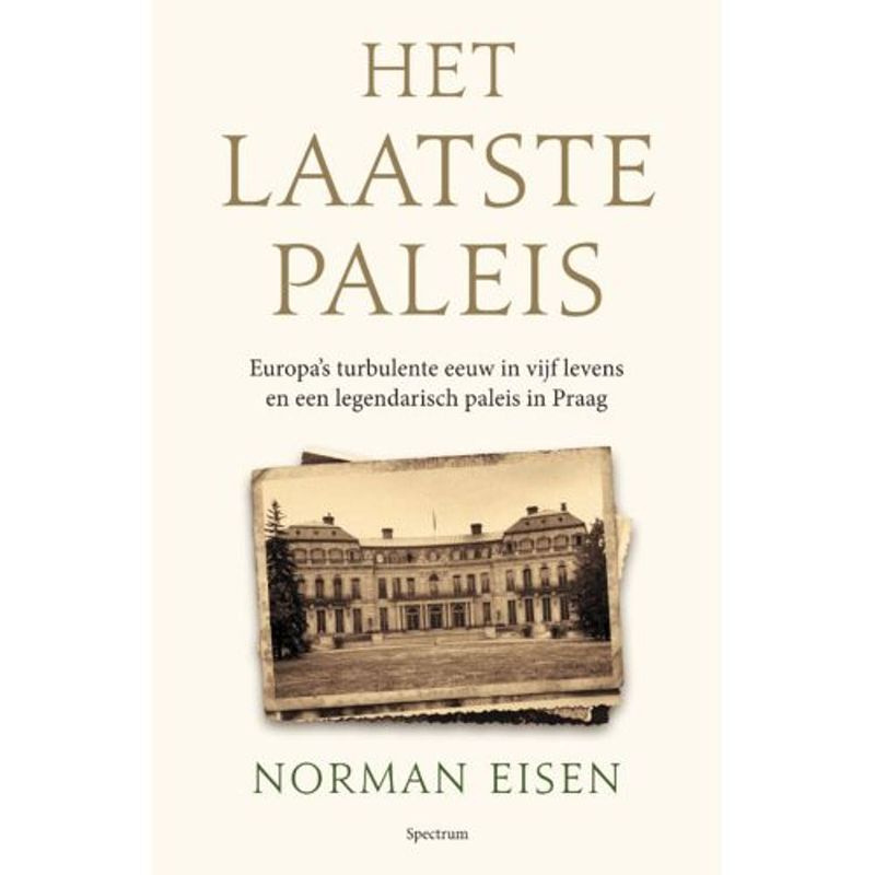 Foto van Het laatste paleis