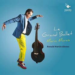 Foto van Marais: le grand ballet - cd (3760213652782)