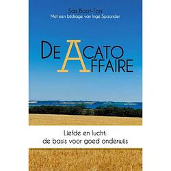 Foto van De acato affaire