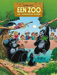 Foto van Zoo vol verdwenen dieren - christophe cazenove - paperback (9789462108875)