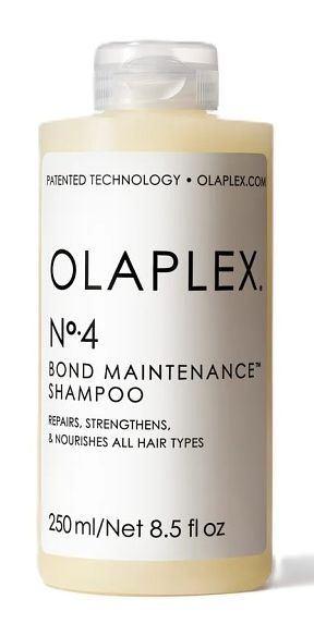 Foto van Olaplex bond maintenance shampoo no.4