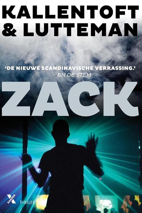 Foto van Zack - markus lutteman, mons kallentoft - ebook (9789401603584)