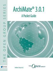 Foto van Archimate® 3.0.1 - a pocket guide - the open group - ebook (9789401802321)