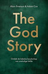 Foto van The god story - alain emerson, adam cox - ebook