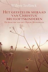 Foto van Het geestelijk sieraad van christus's bruiloftskinderen - willem teellinck - ebook (9789087181659)