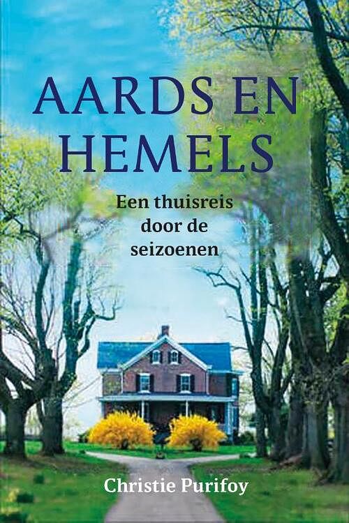 Foto van Aards en hemels - christie purifoy - paperback (9789051945720)