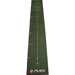 Foto van Pure2improve golf putmat 400x66 cm